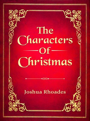 cover image of The Characters of Christmas